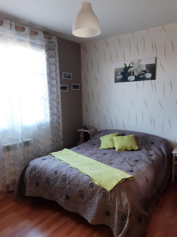 Bed and Breakfast Tulipe24 Savigne-l'Eveque Esterno foto