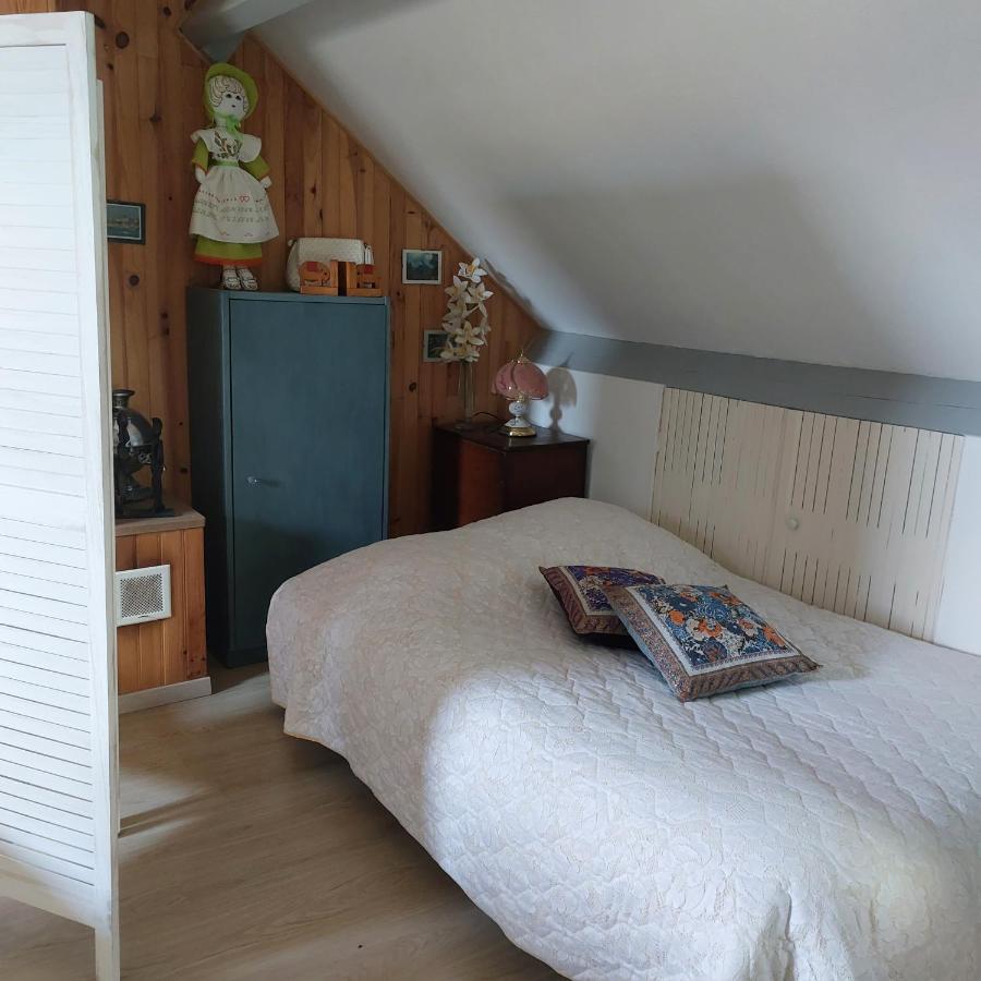 Bed and Breakfast Tulipe24 Savigne-l'Eveque Esterno foto